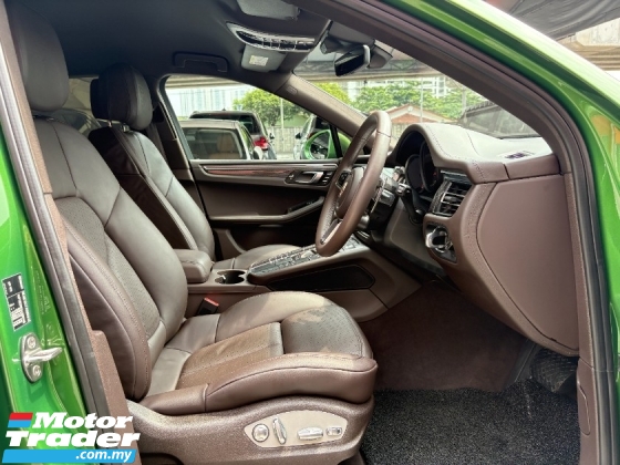 2020 保时捷MACAN 2.0 CBU Facelift 47K公里全方位服务F/保修