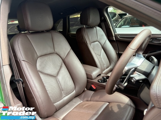 2020 保时捷MACAN 2.0 CBU Facelift 47K公里全方位服务F/保修