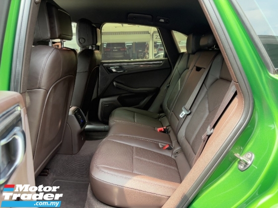 2020 保时捷MACAN 2.0 CBU Facelift 47K公里全方位服务F/保修