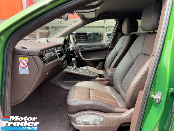 2020 保时捷MACAN 2.0 CBU Facelift 47K公里全方位服务F/保修