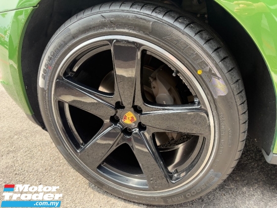 2020 保时捷MACAN 2.0 CBU Facelift 47K公里全方位服务F/保修