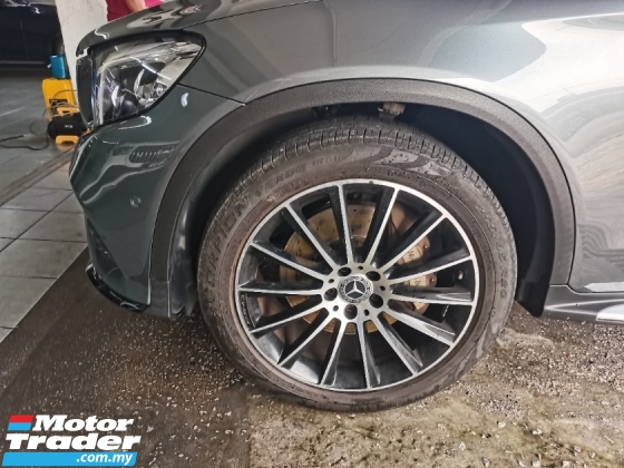2018 MERCEDES-BENZ GLC 250 2018 Mercedes-Benz GLC250 2.0 MATIC AMG CKD 