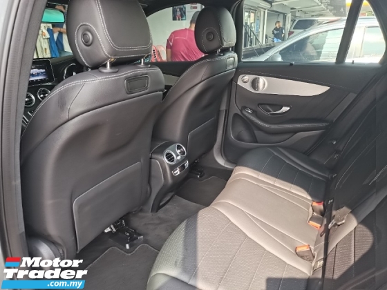 2018 MERCEDES-BENZ GLC 250 2018 Mercedes-Benz GLC250 2.0 MATIC AMG CKD 