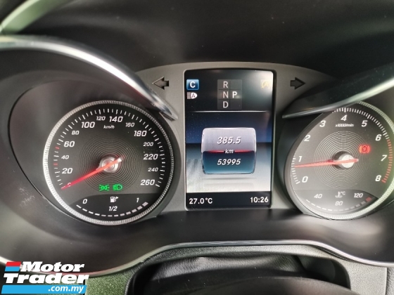 2018 MERCEDES-BENZ GLC 250 2018 Mercedes-Benz GLC250 2.0 MATIC AMG CKD 