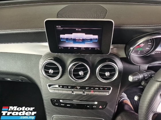 2018 MERCEDES-BENZ GLC 250 2018 Mercedes-Benz GLC250 2.0 MATIC AMG CKD 