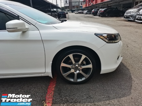 2013 HONDA ACCORD 2013 Honda Accord 2.0 Permulaan Push Tanpa Kunci VTI-L 