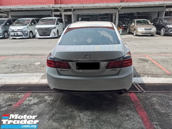 2013 HONDA ACCORD 2013 Honda Accord 2.0 Permulaan Push Tanpa Kunci VTI-L 
