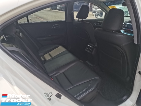 2013 HONDA ACCORD 2013 Honda Accord 2.0 Permulaan Push Tanpa Kunci VTI-L 