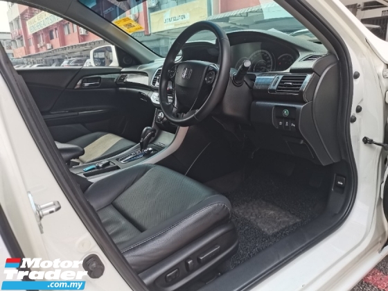2013 HONDA ACCORD 2013 Honda Accord 2.0 Permulaan Push Tanpa Kunci VTI-L 