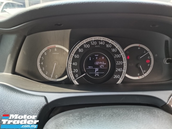 2013 HONDA ACCORD 2013 Honda Accord 2.0 Permulaan Push Tanpa Kunci VTI-L 