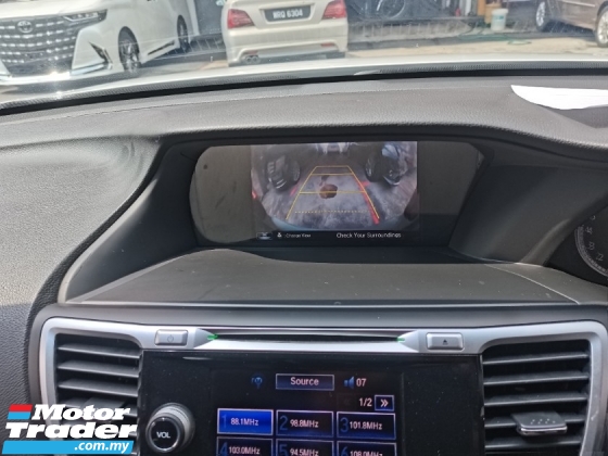 2013 HONDA ACCORD 2013 Honda Accord 2.0 Permulaan Push Tanpa Kunci VTI-L 