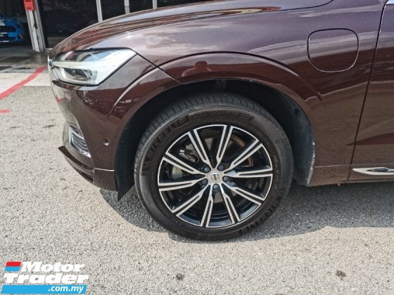 2018 沃尔沃 XC60 沃尔沃 XC60 2.0cc T8 插电式混合动力车 (一个) 2018