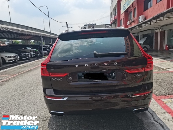 2018 沃尔沃 XC60 沃尔沃 XC60 2.0cc T8 插电式混合动力车 (一个) 2018