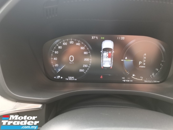 2018 沃尔沃 XC60 沃尔沃 XC60 2.0cc T8 插电式混合动力车 (一个) 2018