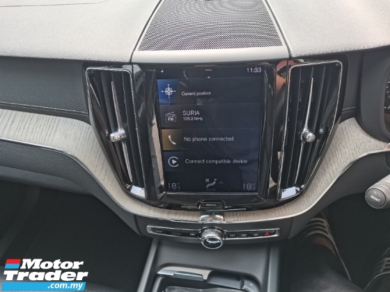 2018 沃尔沃 XC60 沃尔沃 XC60 2.0cc T8 插电式混合动力车 (一个) 2018