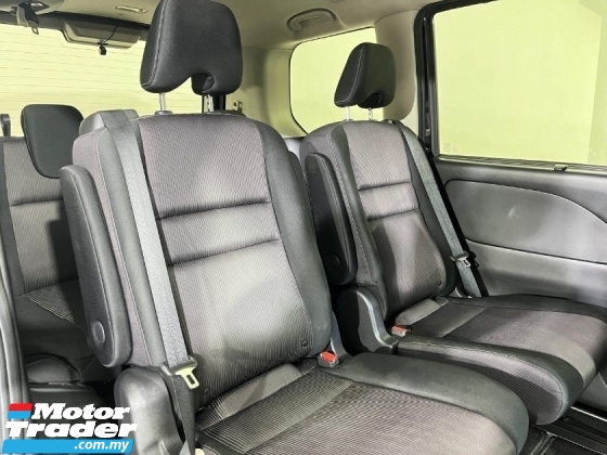 2018 NISSAN SERENA 2.0L HIGHWAY STAR FULL SERVICE RECORD