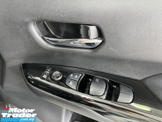 2018 NISSAN SERENA 2.0L HIGHWAY STAR FULL SERVICE RECORD