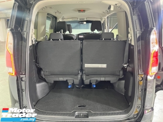 2018 NISSAN SERENA 2.0L HIGHWAY STAR FULL SERVICE RECORD