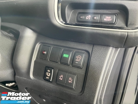 2018 NISSAN SERENA 2.0L HIGHWAY STAR FULL SERVICE RECORD