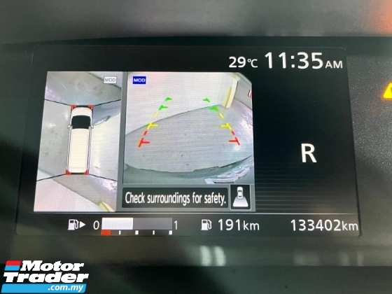 2018 NISSAN SERENA 2.0L HIGHWAY STAR FULL SERVICE RECORD