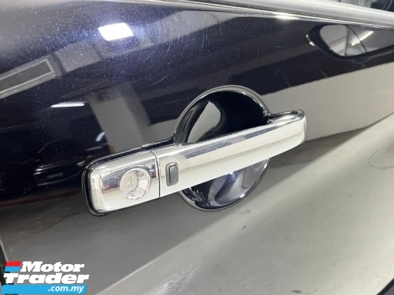 2018 NISSAN SERENA 2.0L HIGHWAY STAR FULL SERVICE RECORD