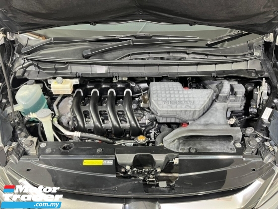 2018 NISSAN SERENA 2.0L HIGHWAY STAR FULL SERVICE RECORD