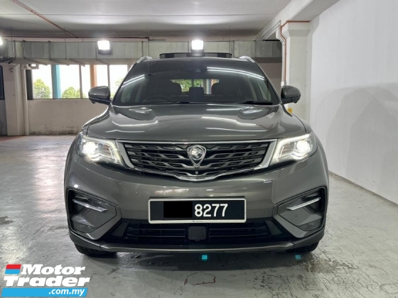 2019 PROTON X70 1.8 TGDI Premium FULL SERVICE RECORD 