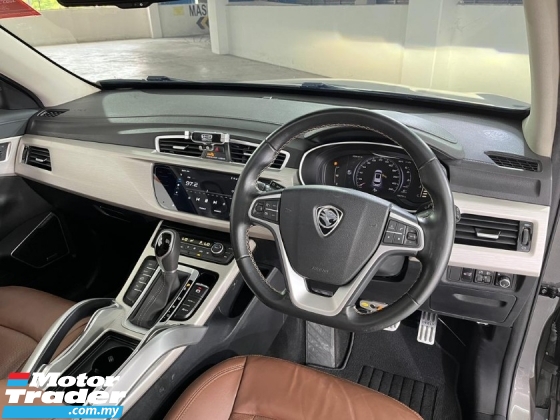 2019 PROTON X70 1.8 TGDI Premium FULL SERVICE RECORD 