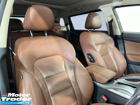 2019 PROTON X70 1.8 TGDI Premium FULL SERVICE RECORD 
