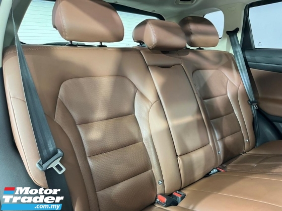 2019 PROTON X70 1.8 TGDI Premium FULL SERVICE RECORD 