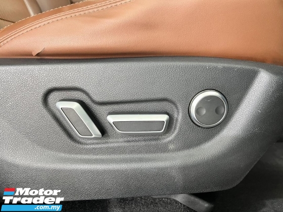 2019 PROTON X70 1.8 TGDI Premium FULL SERVICE RECORD 