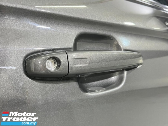 2019 PROTON X70 1.8 TGDI Premium FULL SERVICE RECORD 