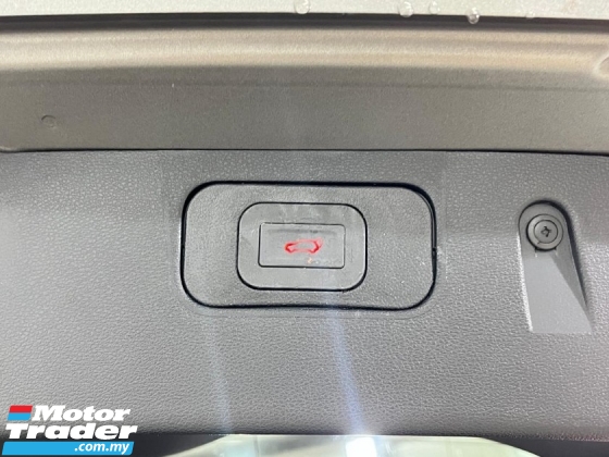 2019 PROTON X70 1.8 TGDI Premium FULL SERVICE RECORD 