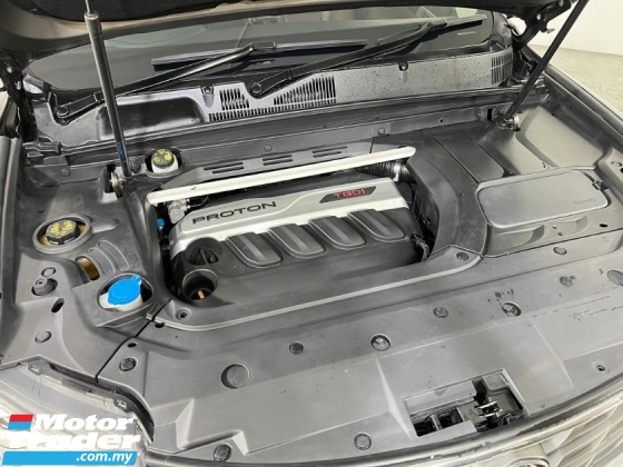 2019 PROTON X70 1.8 TGDI Premium FULL SERVICE RECORD 