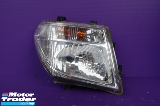 NISSAN NAVARA HEADLAMP Performance Part 