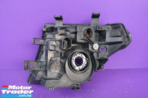 NISSAN NAVARA HEADLAMP Performance Part 