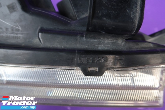 NISSAN NAVARA HEADLAMP Performance Part 