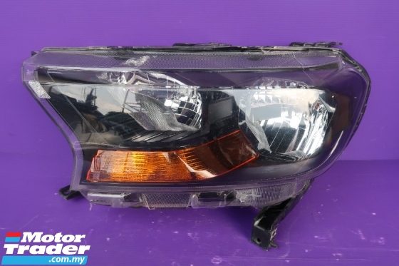 FORD RANGER T7 HEADLAMP Performance Part 