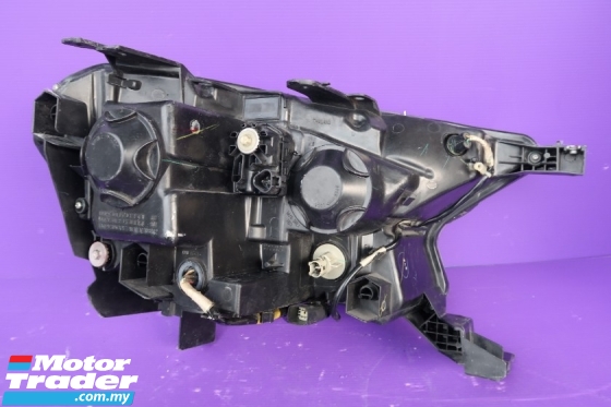 FORD RANGER T7 HEADLAMP Performance Part 