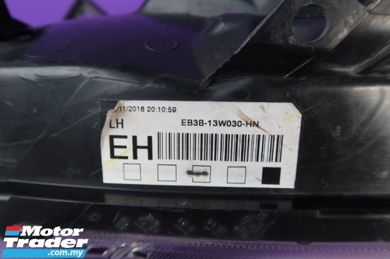 FORD RANGER T7 HEADLAMP Performance Part 