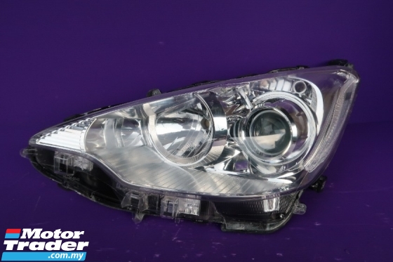 TOYOTA PRIUS C HEADLAMP Performance Part 