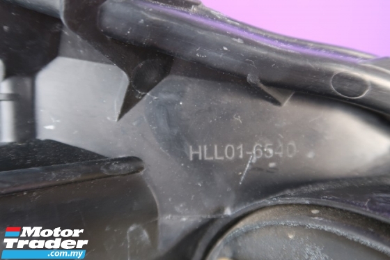 TOYOTA PRIUS C HEADLAMP Performance Part 