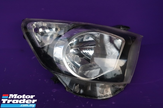 PERODUA AXIA HEADLAMP Performance Part 