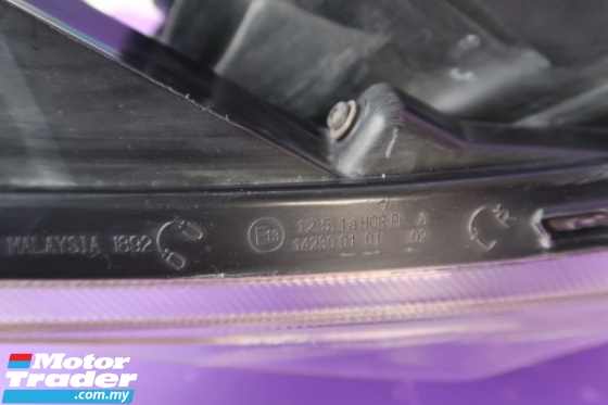 PERODUA AXIA HEADLAMP Performance Part 