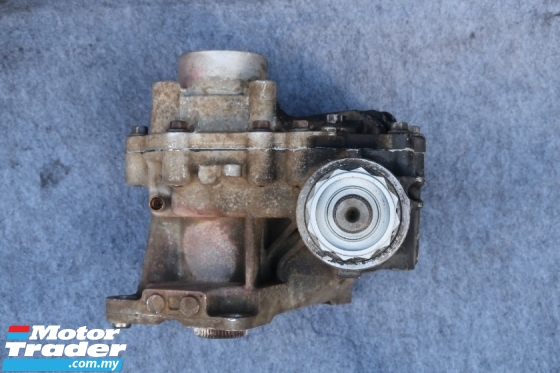 MINI R60 ALL4 TRANSFER CASE Performance Part 