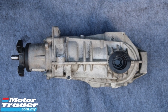 MERCEDES CLA45 W117 4MATIC REAR AXLE GEAR Performance Part 