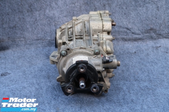 MERCEDES CLA45 W117 4MATIC REAR AXLE GEAR Performance Part 