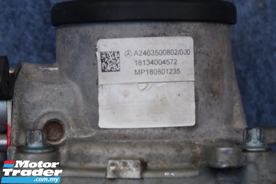 MERCEDES CLA45 W117 4MATIC REAR AXLE GEAR Performance Part 
