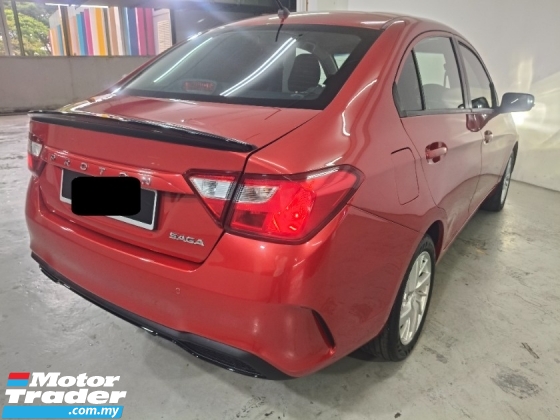 2023 PROTON SAGA 2023 Proton Saga 1.3 Premium (A) NO PROCESSING CHARGE 1 OWNER