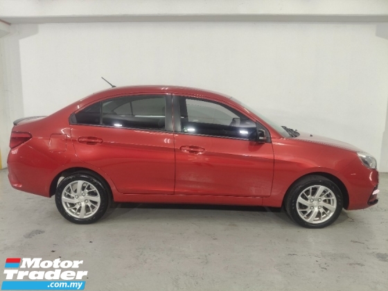 2023 PROTON SAGA 2023 Proton Saga 1.3 Premium (A) NO PROCESSING CHARGE 1 OWNER